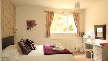 Deluxe Double Room, 1 Double Bed, Ensuite