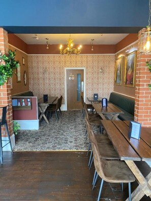 Bar (på overnattingsstedet)