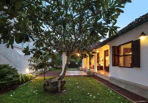 Property grounds - Green Casa (Galle)