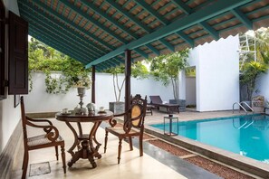 Balcony - Green Casa (Galle)
