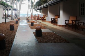 Beach/ocean view