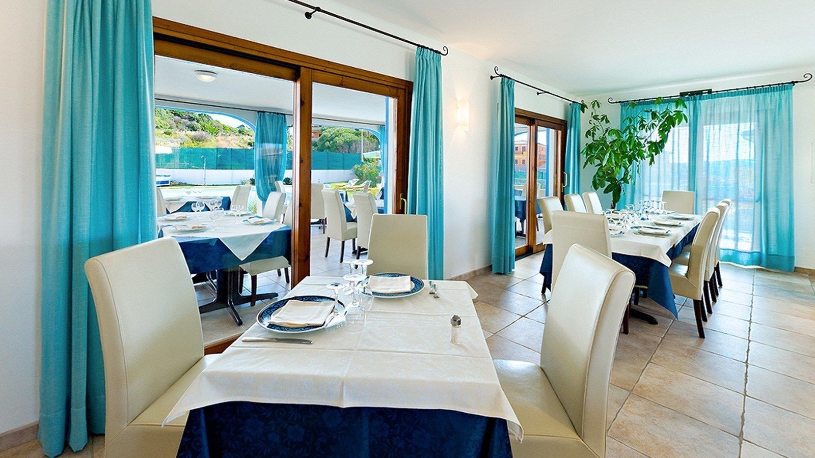 breakfast and dinner served, local cuisine