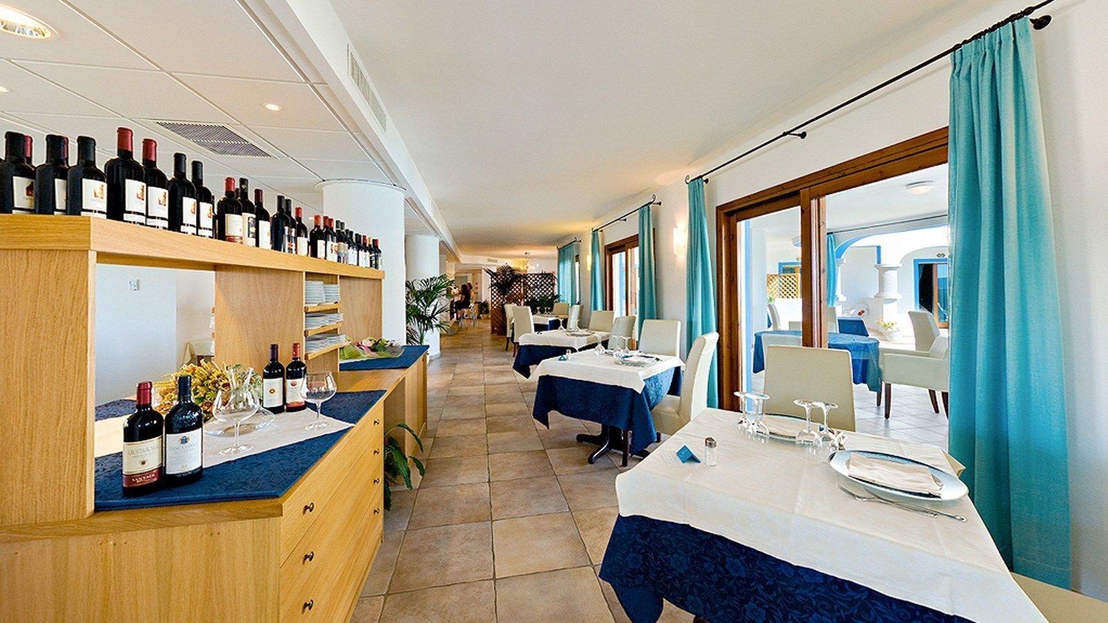 breakfast and dinner served, local cuisine