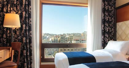 Thousand Nights Hotel Amman