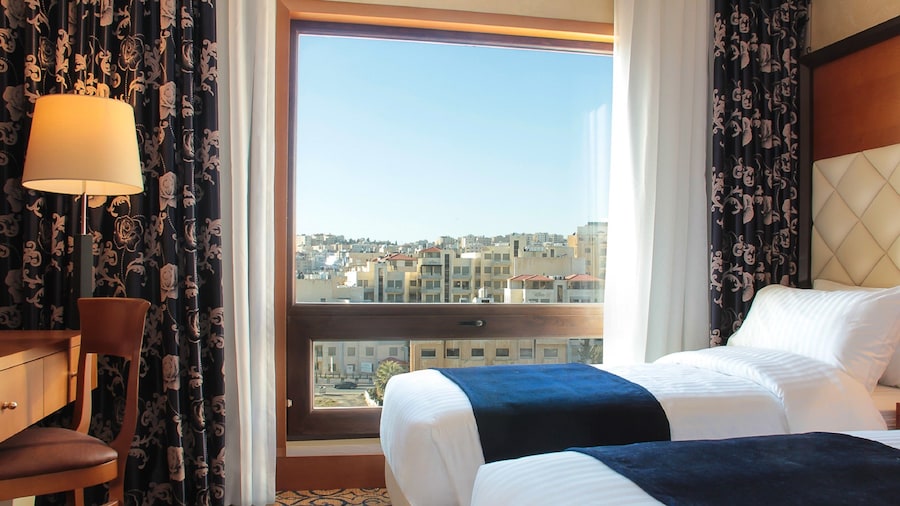 Thousand Nights Hotel Amman