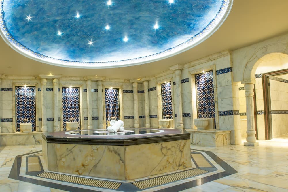 Thousand Nights Hotel Amman