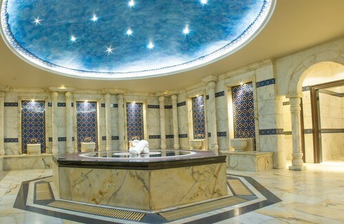 Thousand Nights Hotel Amman
