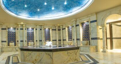 Thousand Nights Hotel Amman