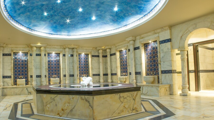 Thousand Nights Hotel Amman