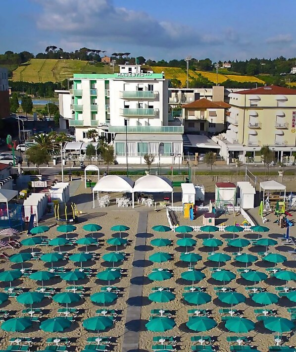 واجهة المنشأة