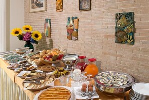 Buffet - Hotel Majestic (Senigallia)