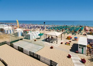 View from property - Hotel Majestic (Senigallia)