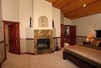 Lake's Edge at Heavenly by RedAwning