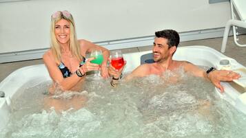 Idromassaggio al coperto