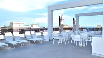 Bereich für Geburtstagspartys