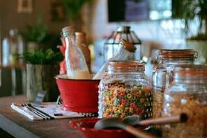 Frokostområde