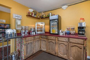 Breakfast area - Rodeway Inn Benton (Benton)
