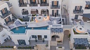 Exterior - Parian Boutique Hotel (Paros)