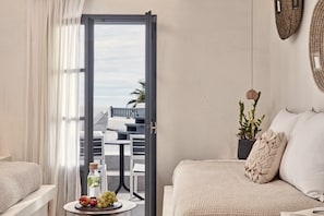 Phòng Suite Junior | Quang cảnh biển