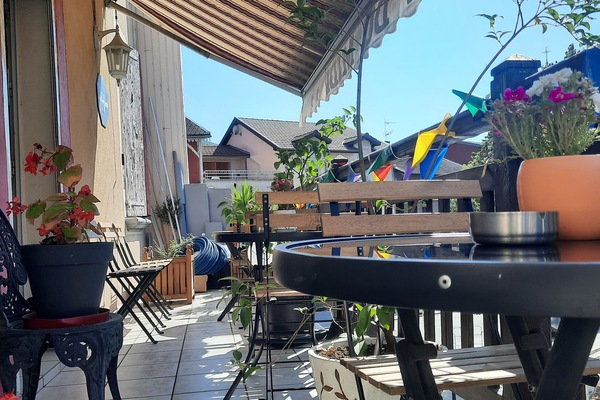 Double Room | Balcony