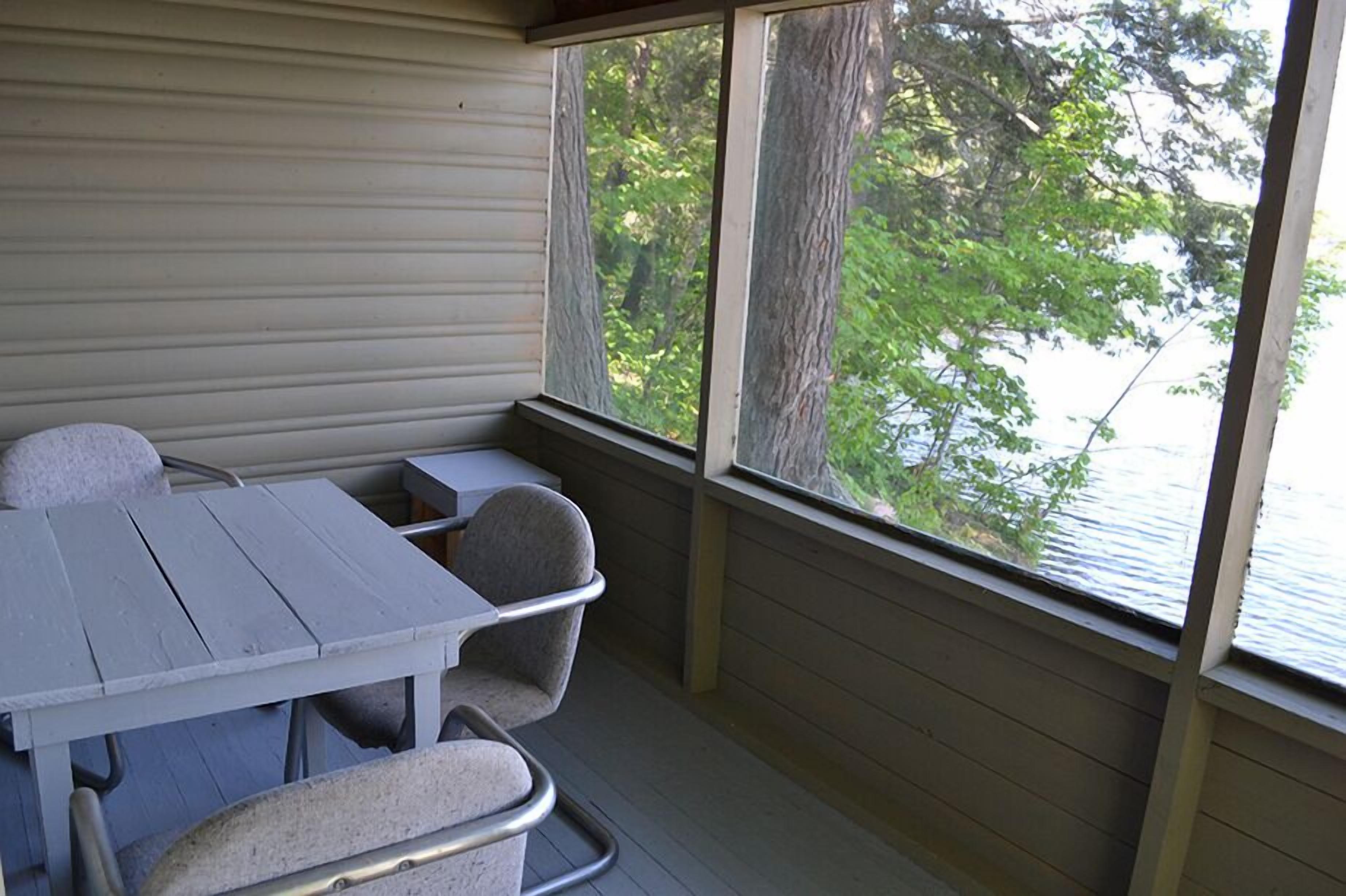 Economy Cottage, 2 Bedrooms (Cottage #1) | Terrace/patio