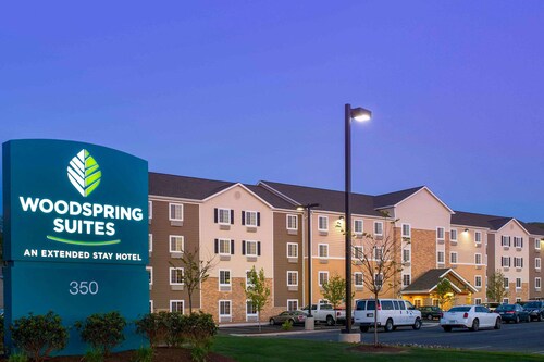 WoodSpring Suites Wilkes-Barre