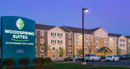 WoodSpring Suites Wilkes-Barre