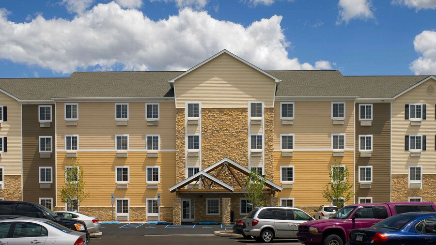WoodSpring Suites Wilkes-Barre