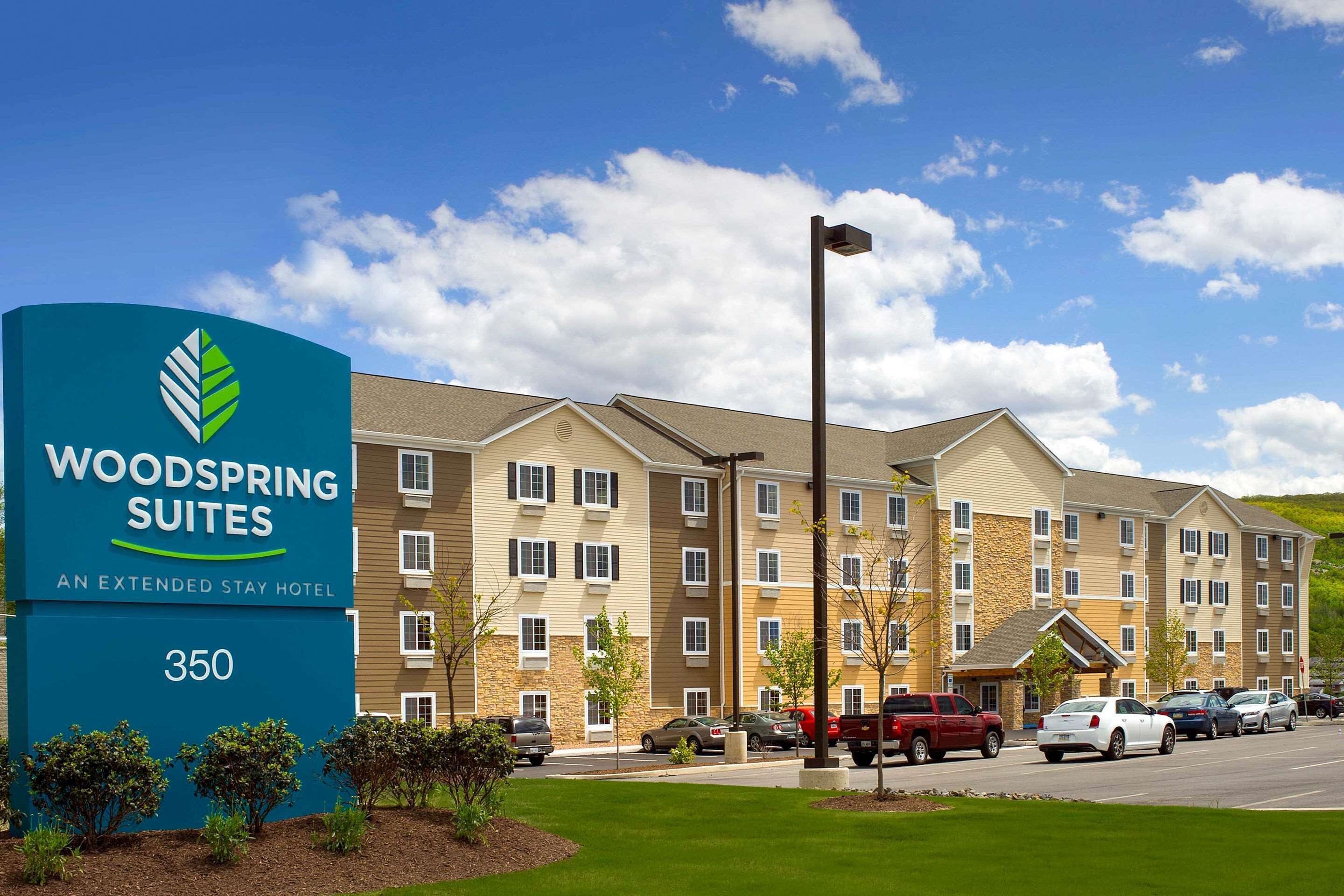 WoodSpring Suites Wilkes-Barre in Scranton, United States