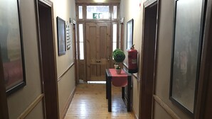 Entrée intérieure
