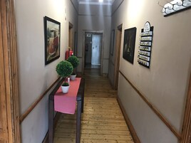 Entrada (vista interna)