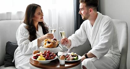 DoubleTree by Hilton Hotel Wroclaw