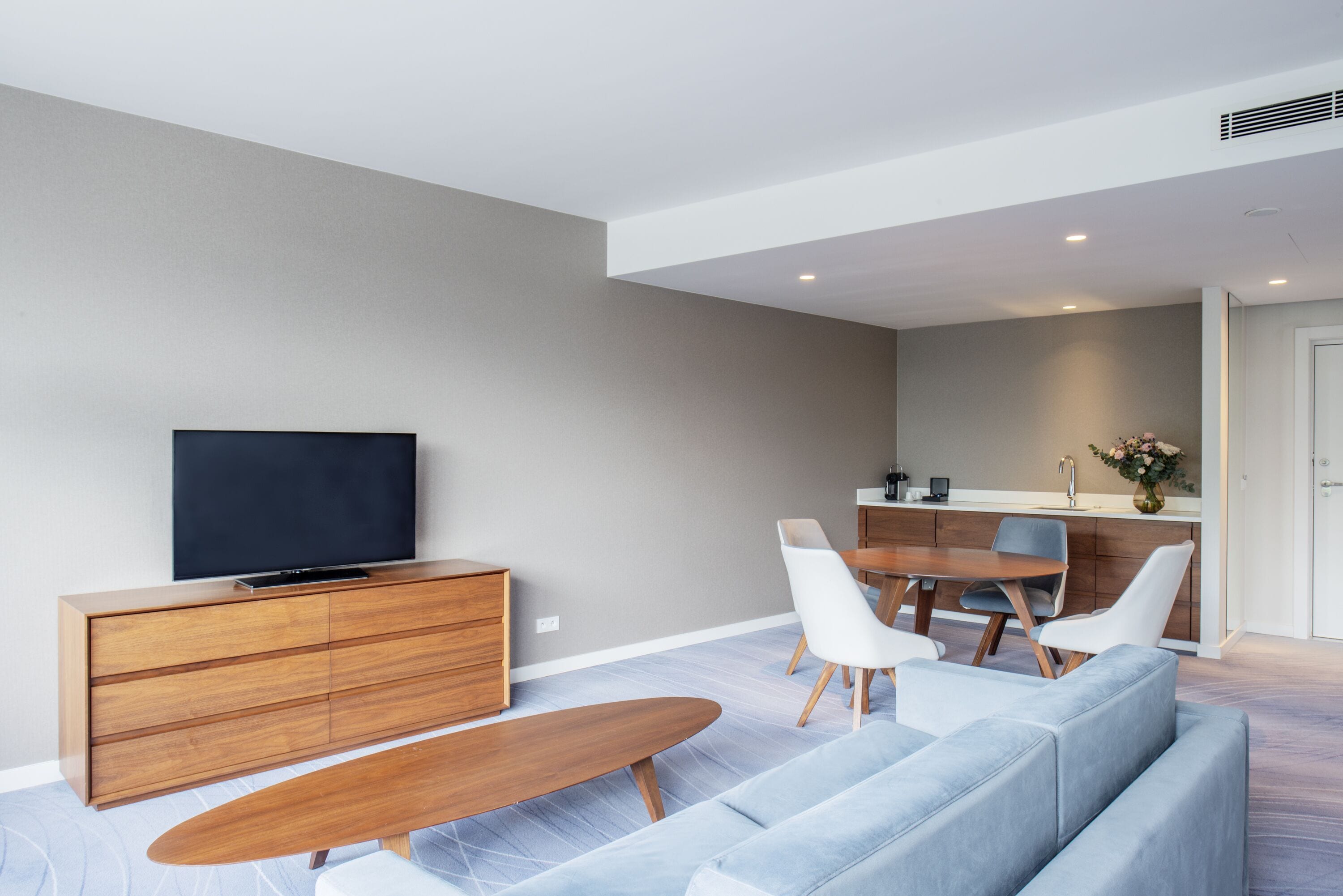 Minibar, in-room safe, desk, blackout curtains