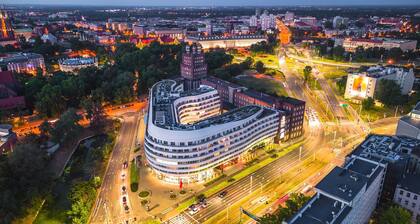 DoubleTree by Hilton Hotel Wroclaw