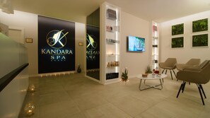 Couples treatment room(s), body treatments, aromatherapy, body wraps - DoubleTree by Hilton Hotel Wroclaw (Wroclaw)