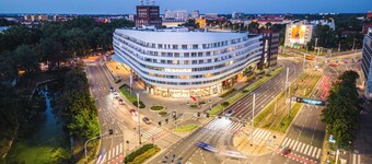 DoubleTree by Hilton Hotel Wroclaw