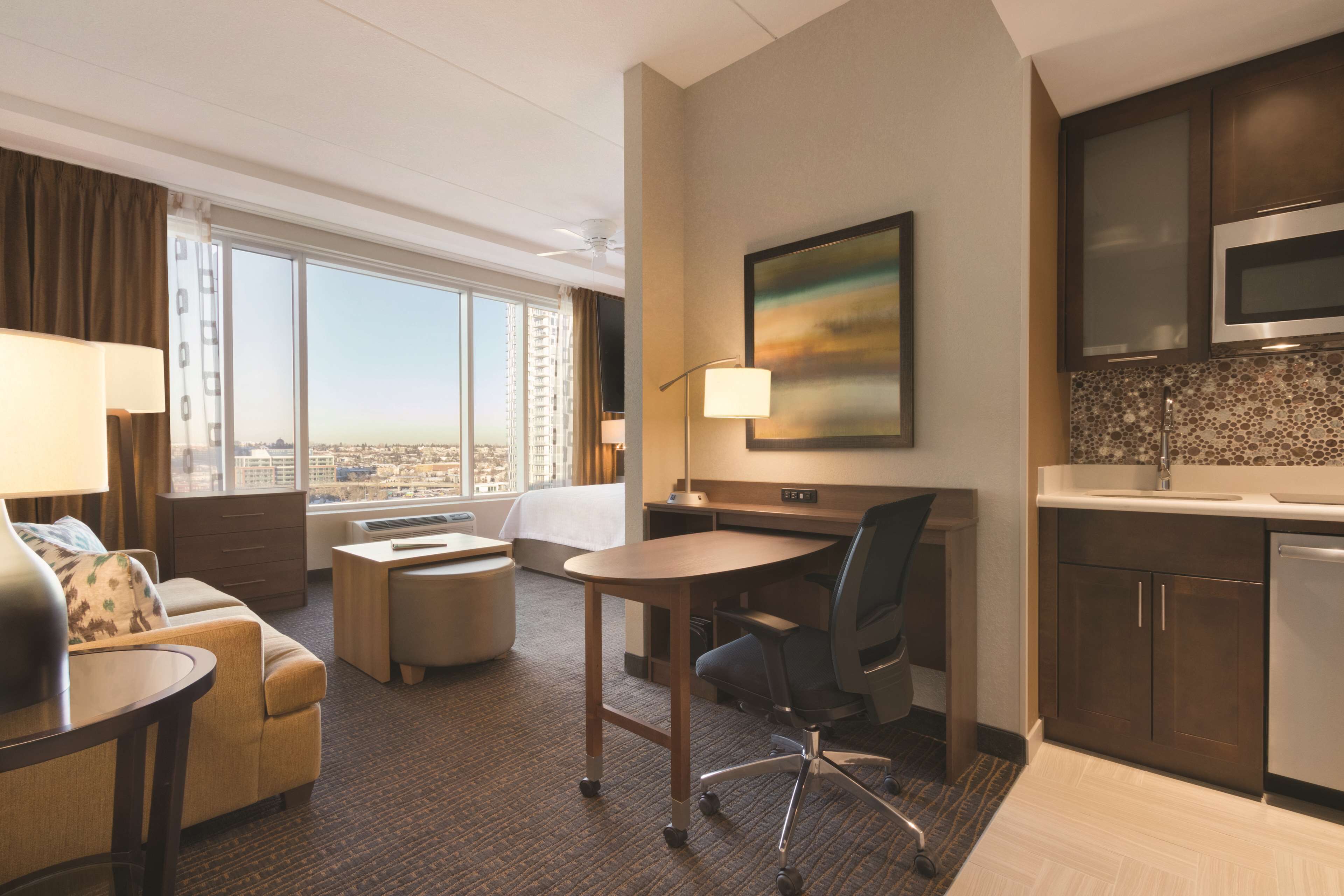 Foto - Homewood Suites by Hilton Calgary Downtown