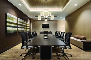Meeting facility - Homewood Suites by Hilton Calgary Downtown (Calgary)