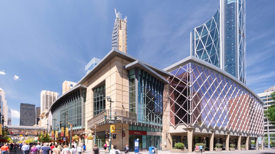 Foto - Homewood Suites by Hilton Calgary Downtown