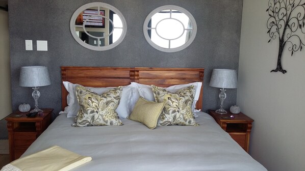 Luxury-Zimmer (Shore)