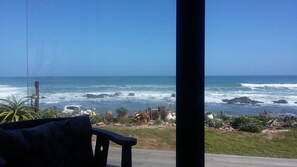 Luxury-Zimmer (Shore) | Strand-/Meerblick