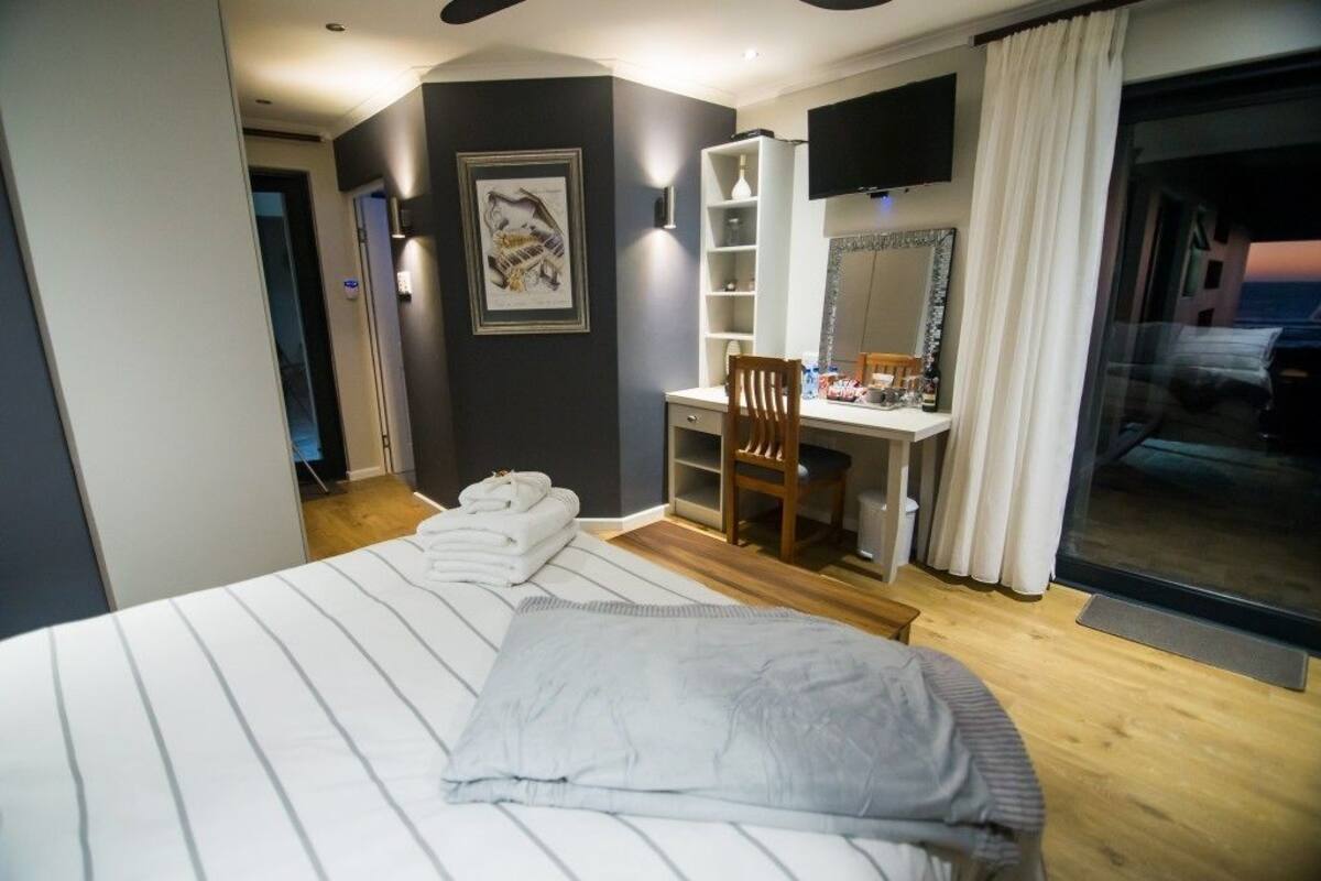 Luxury-Zimmer (Sea)