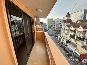 Deluxe Double Room, City View | In-room safe, desk, free WiFi - Star Guesthouse (Patong)