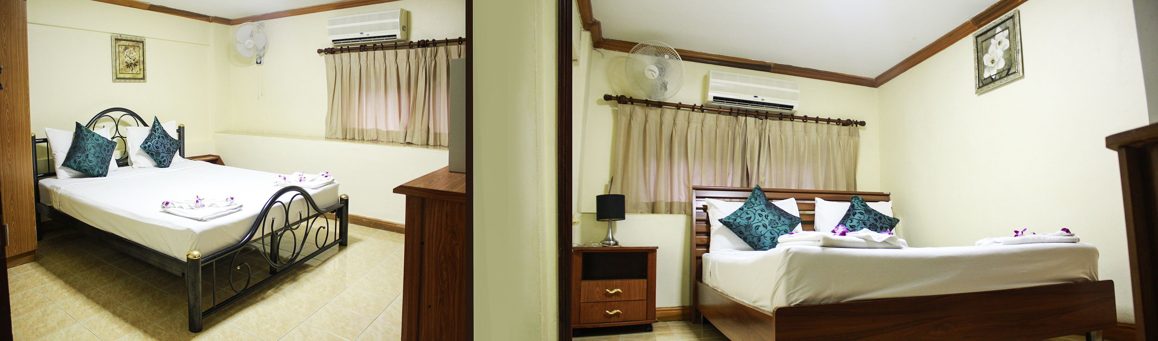 In-room safe, desk, free WiFi