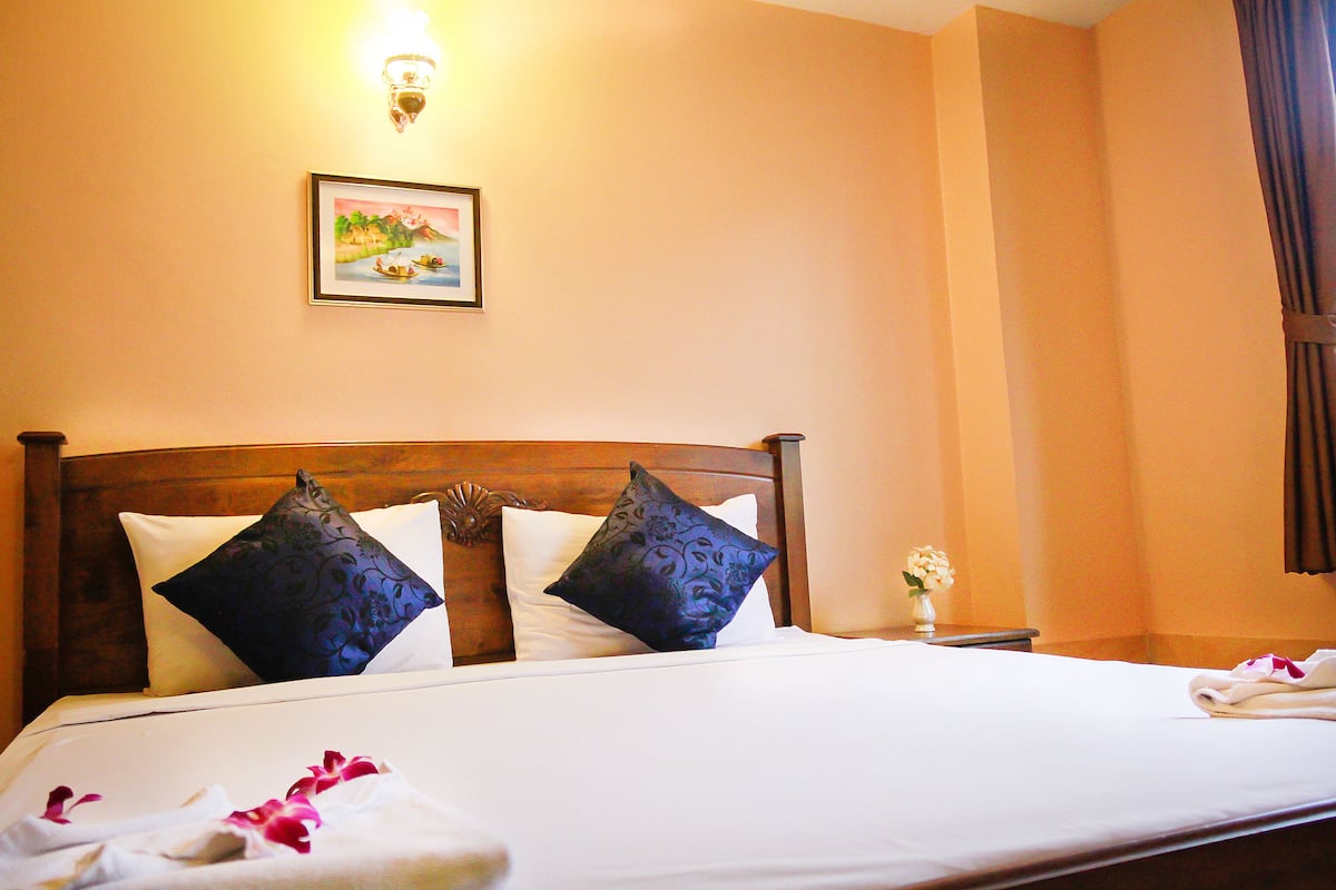 Quarto luxo | Cofres nos quartos, escrivaninha, Wi-Fi de cortesia