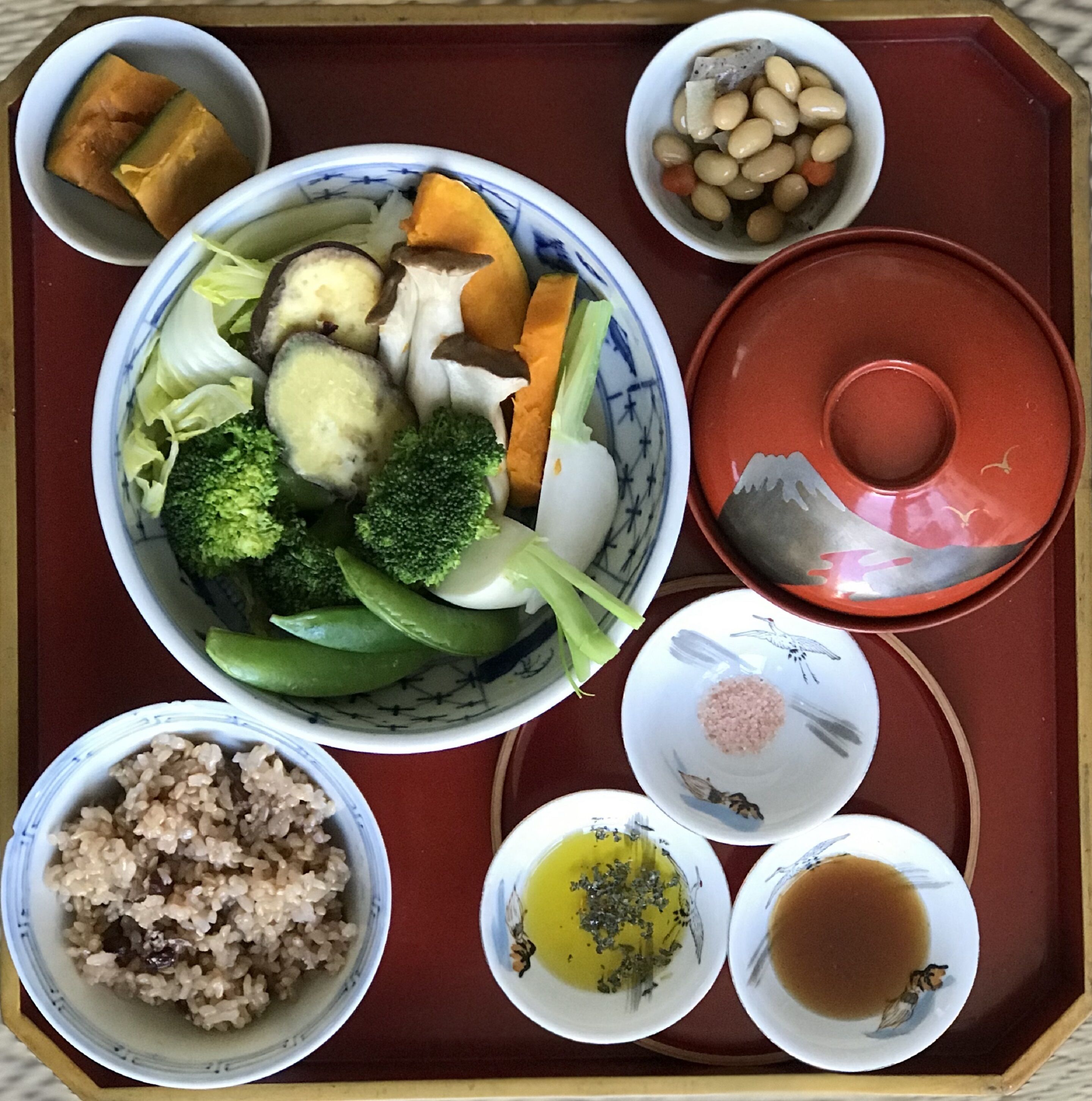 Makanan dan minuman