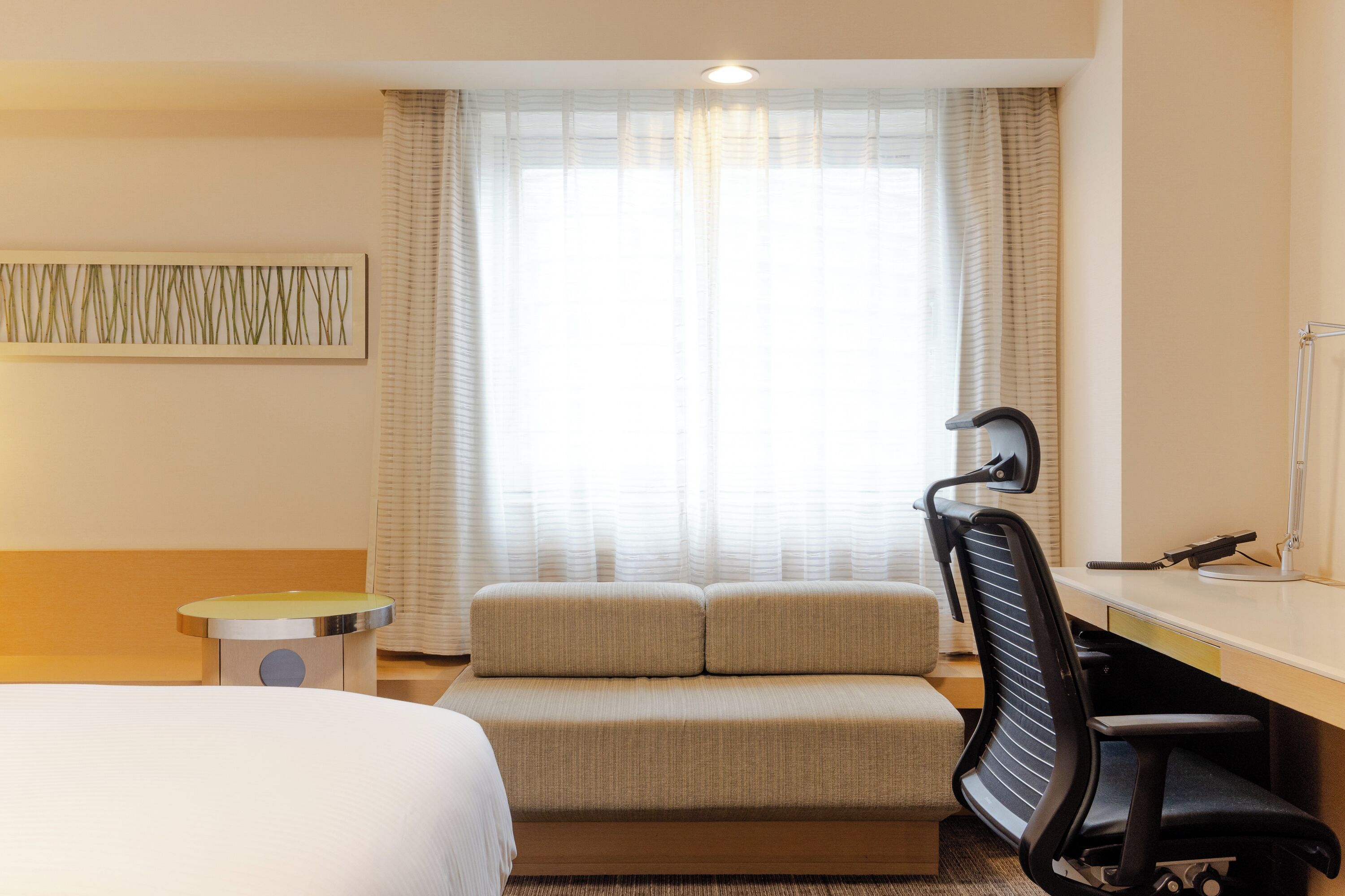 1 多间卧室、办公桌、熨斗/熨衣板、免费 WiFi