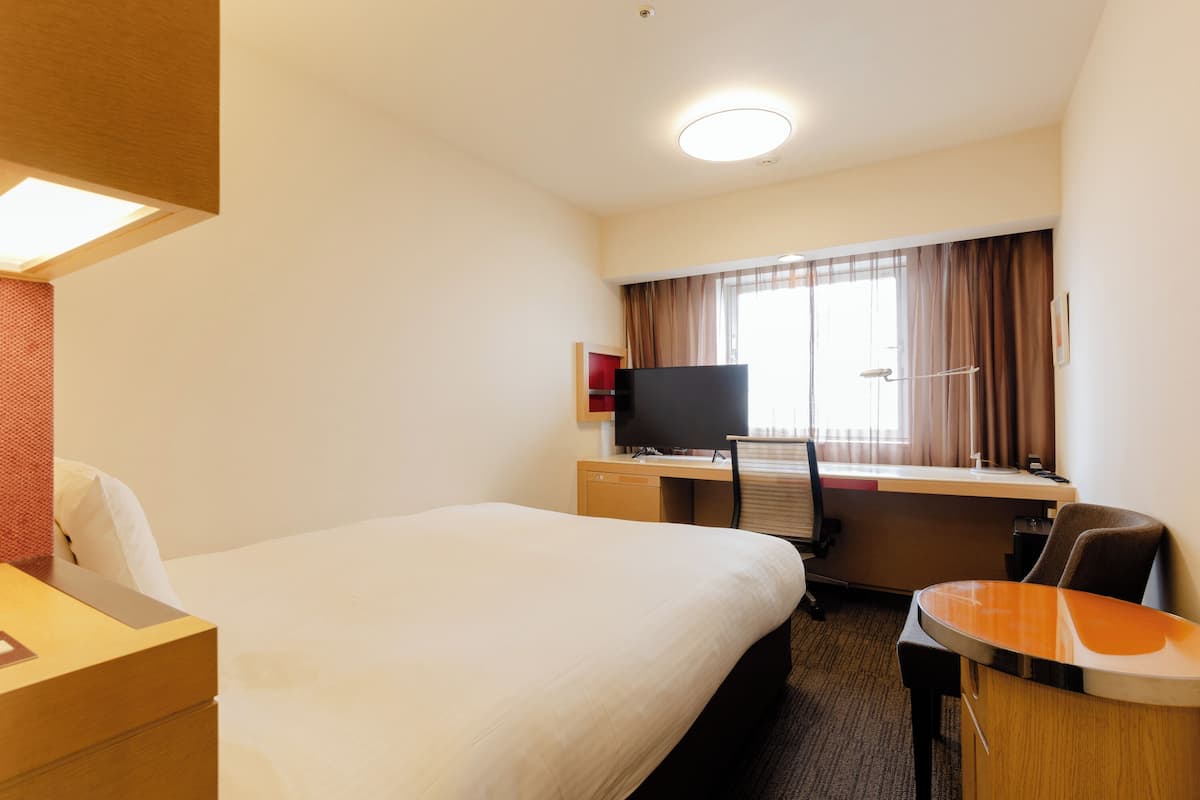1 slaapkamer, een bureau, een strijkplank/strijkijzer, gratis wifi