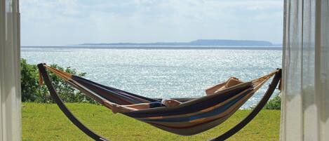 Executive Villa, 2 Bedrooms, Non Smoking (Extra 2 Japanese Futon) | 2 bedrooms, desk, free cots/infant beds, free WiFi