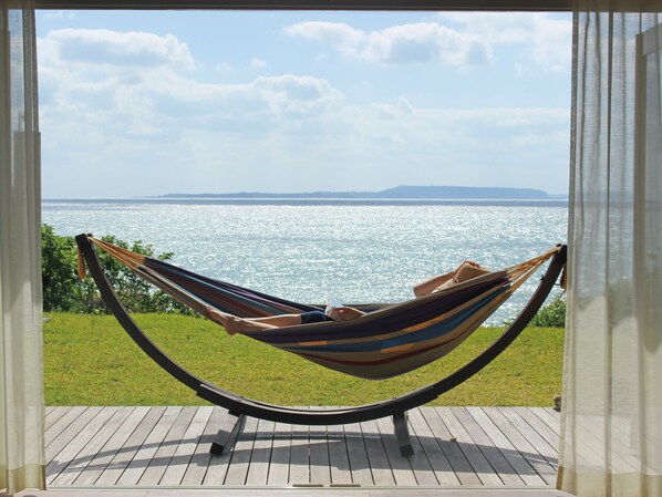 Executive Villa, 2 Bedrooms, Non Smoking (Extra 2 Japanese Futon)